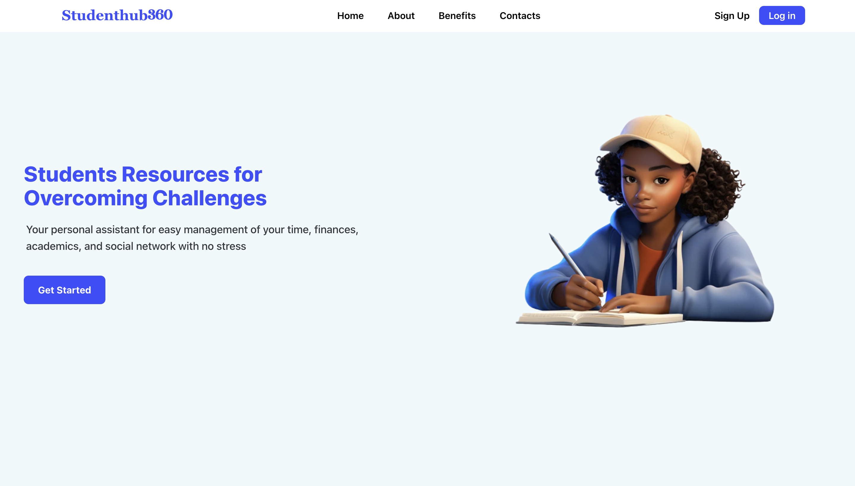 Student Personal Assistant